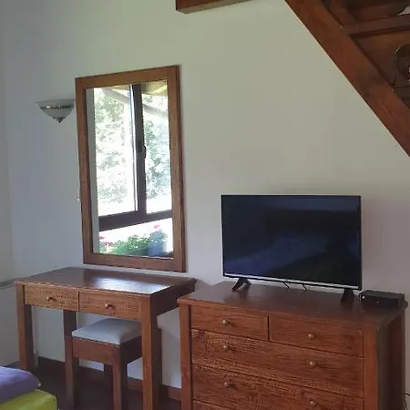 Gostnici Case de vacanță
