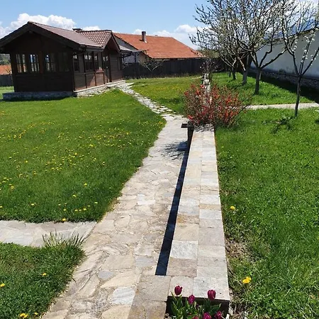 Gostnici Case de vacanță