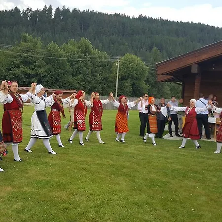 Сasa de vacaciones Gostnici