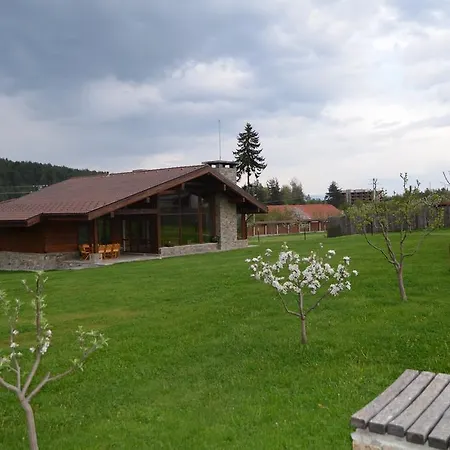 Gostnici Holiday home Razlog