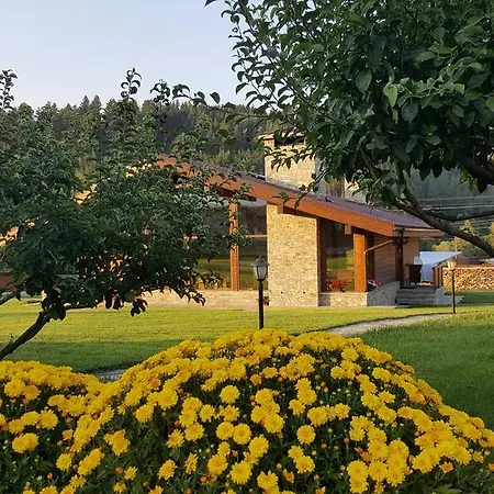 Holiday home Gostnici