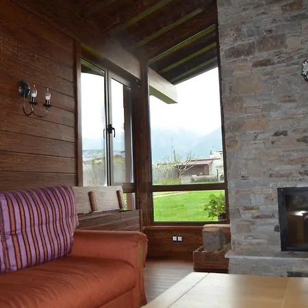 Gostnici Holiday home Razlog