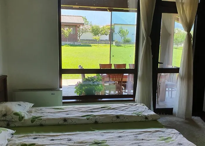 гостници Ваканционна къща Разлог