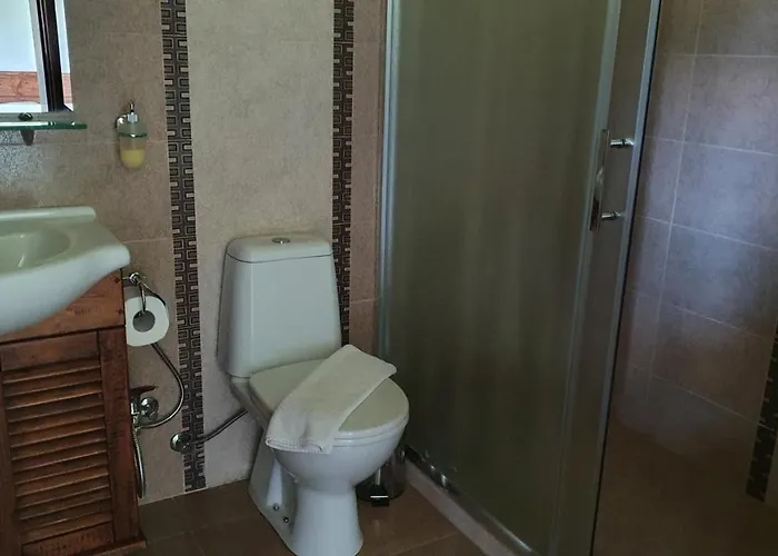 Ваканционна къща гостници