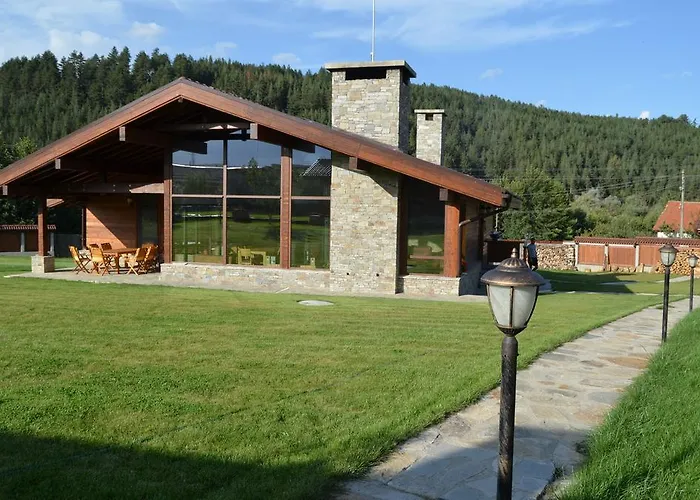 Ваканционна къща гостници