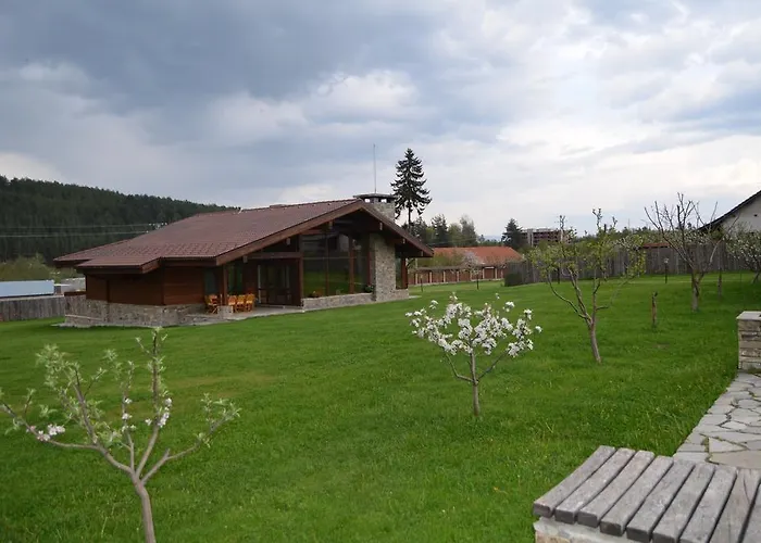 Gostnici Feriehus Razlog