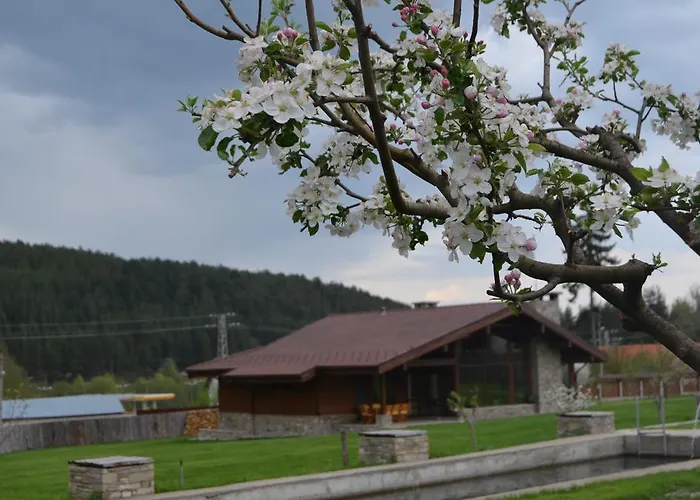 Ваканционна къща гостници