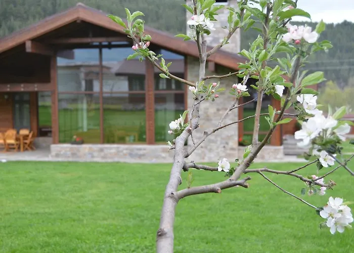 Ваканционна къща гостници Разлог