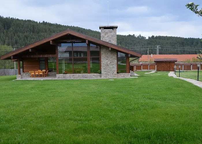 гостници Разлог