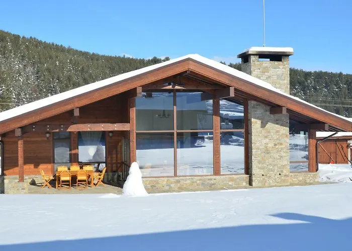 Feriehus Gostnici Razlog